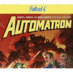 Fallout 4   Automatron DLC Steam Kod Klucz