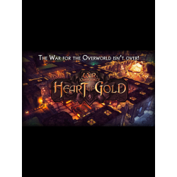 War for the Overworld   Heart of Gold DLC Steam Kod Klucz