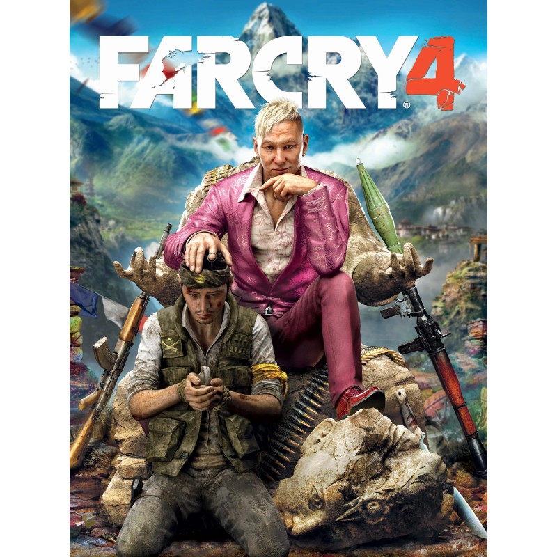 Far Cry 4   Season Pass DLC   XBOX ONE Kod Klucz