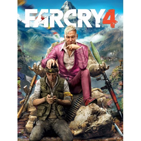 Far Cry 4   Season Pass DLC   XBOX ONE Kod Klucz