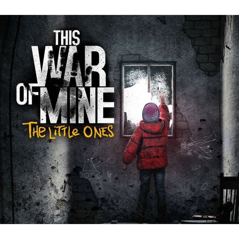 This War of Mine   The Little Ones DLC Steam Kod Klucz