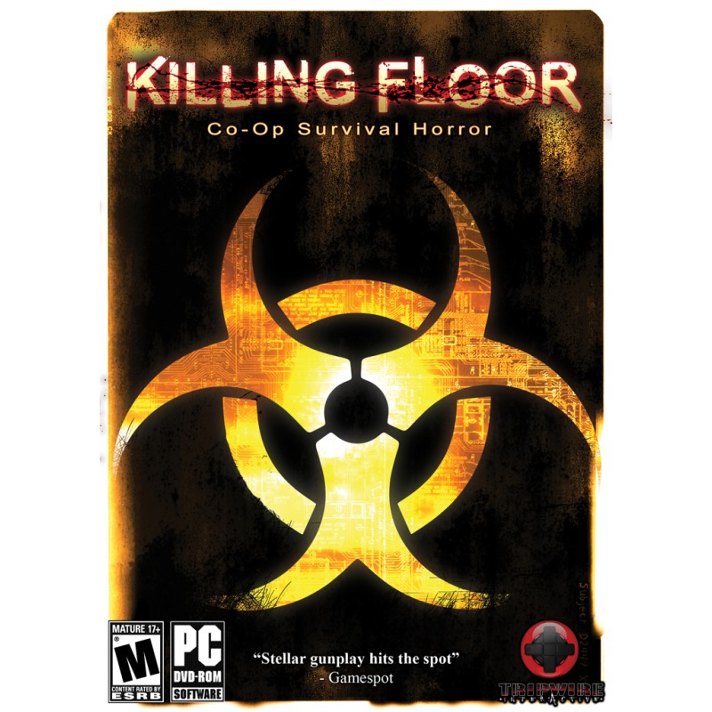 Killing Floor Steam Kod Klucz