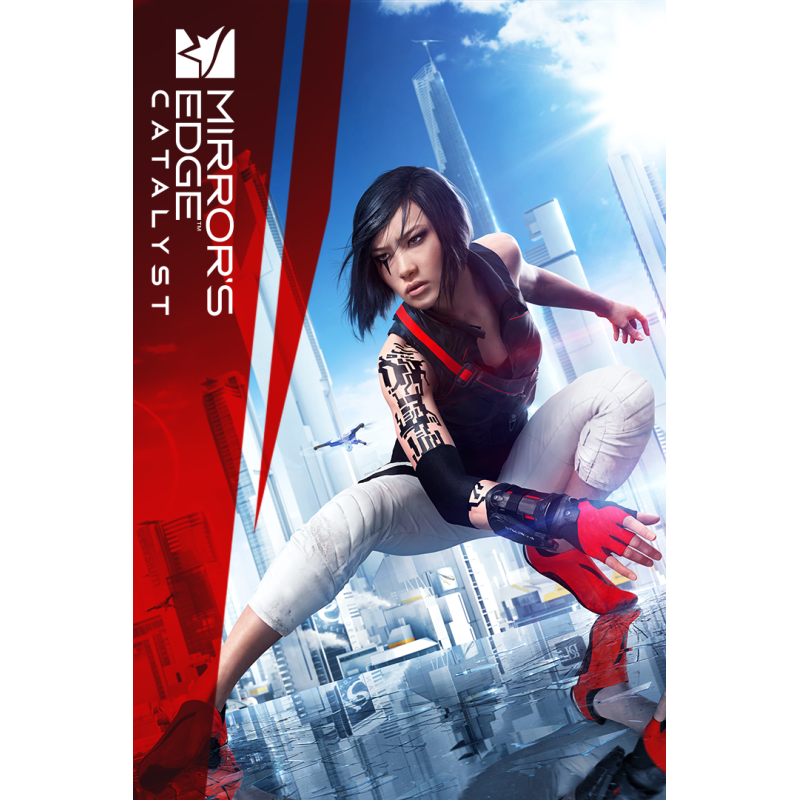 Mirrors Edge Catalyst Origin Kod Klucz