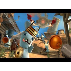 Rayman Raving Rabbids Ubisoft Connect Kod Klucz