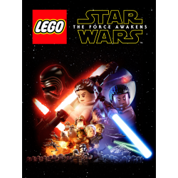 LEGO Star Wars  The Force Awakens   Season Pass Steam Kod Klucz