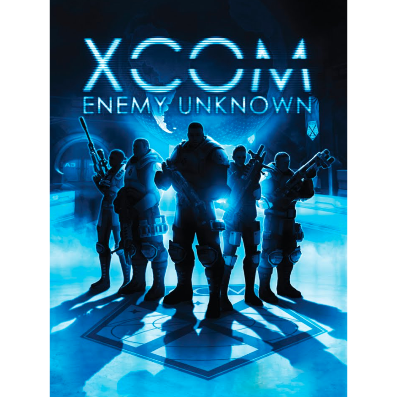 XCOM Enemy Unknown Complete Pack Steam Kod Klucz