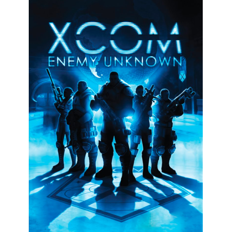 XCOM Enemy Unknown Complete Pack Steam Kod Klucz