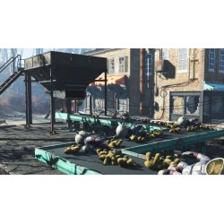 Fallout 4   Contraptions Workshop DLC Steam Kod Klucz