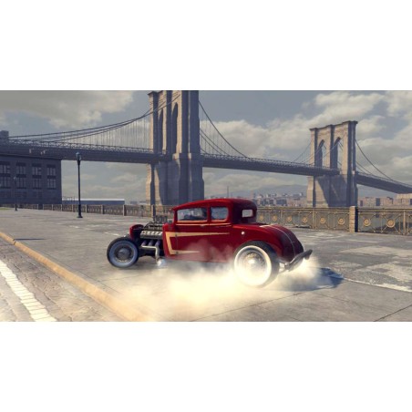 Mafia II   Greaser Pack DLC Steam Kod Klucz