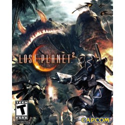 Lost Planet 2 Steam Kod Klucz