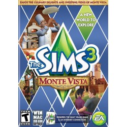 The Sims 3   Monte Vista...