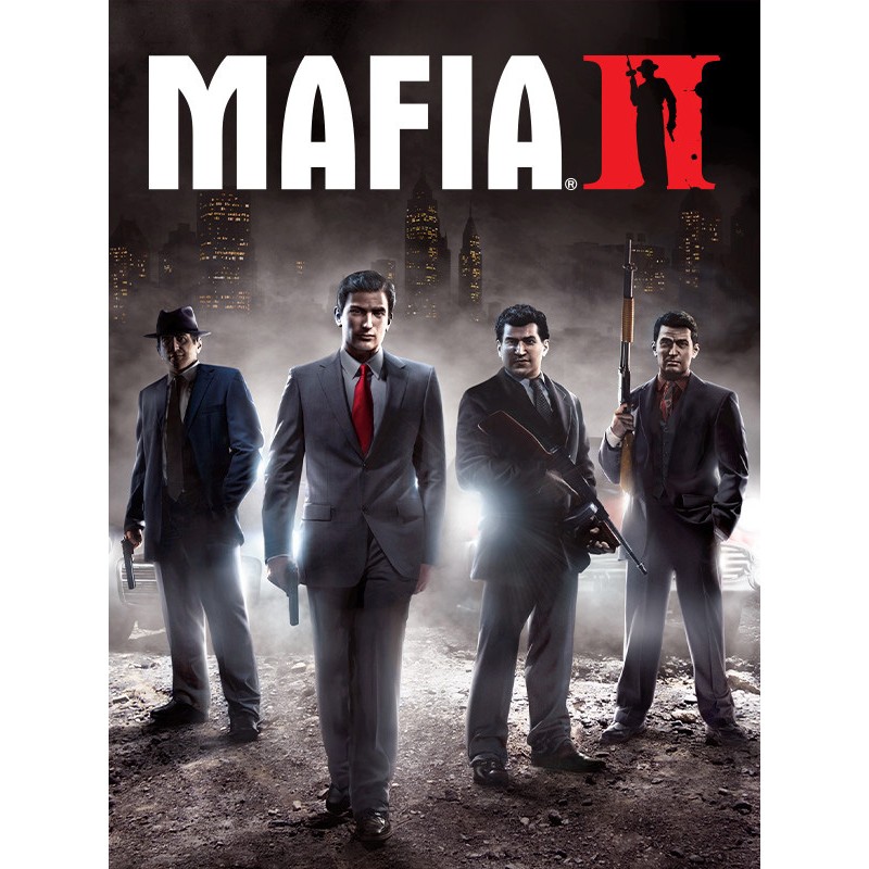 Mafia II Complete Pack Steam Kod Klucz