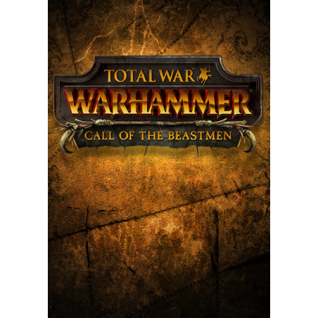 Total War  Warhammer   Call of the Beastmen DLC Steam Kod Klucz