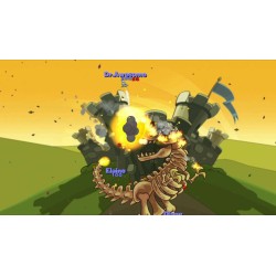 Worms Reloaded   Forts Pack DLC Steam Kod Klucz