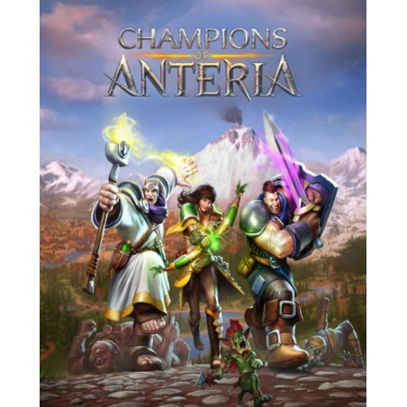 Champions of Anteria Ubisoft Connect Kod Klucz