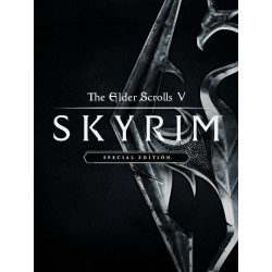 The Elder Scrolls V  Skyrim Special Edition Upgrade Steam Kod Klucz