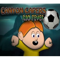 Canyon Capers   Rio Fever DLC Steam Kod Klucz