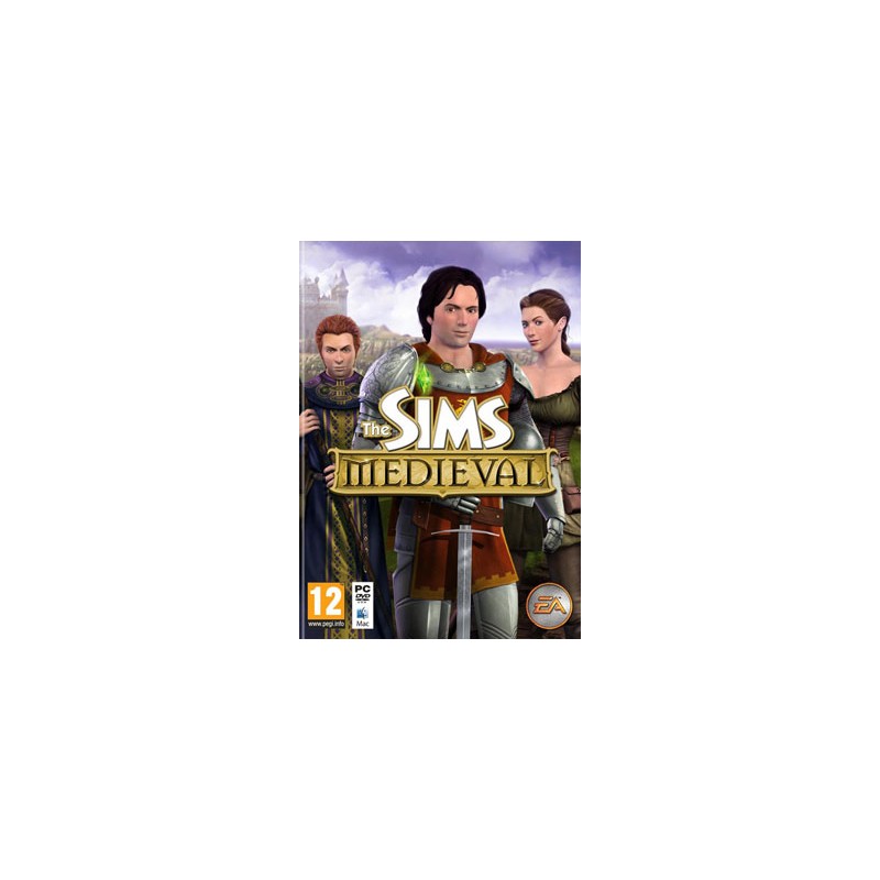 The Sims Medieval Origin Kod Klucz