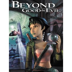 Beyond Good and Evil Ubisoft Connect Kod Klucz