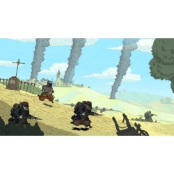 Valiant Hearts  The Great War XBOX One Kod Klucz