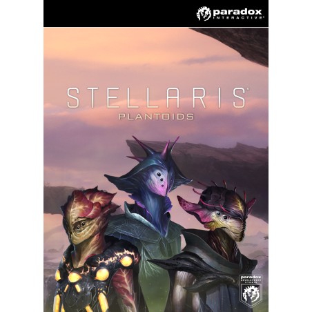 Stellaris   Plantoids Species Pack DLC Steam Kod Klucz