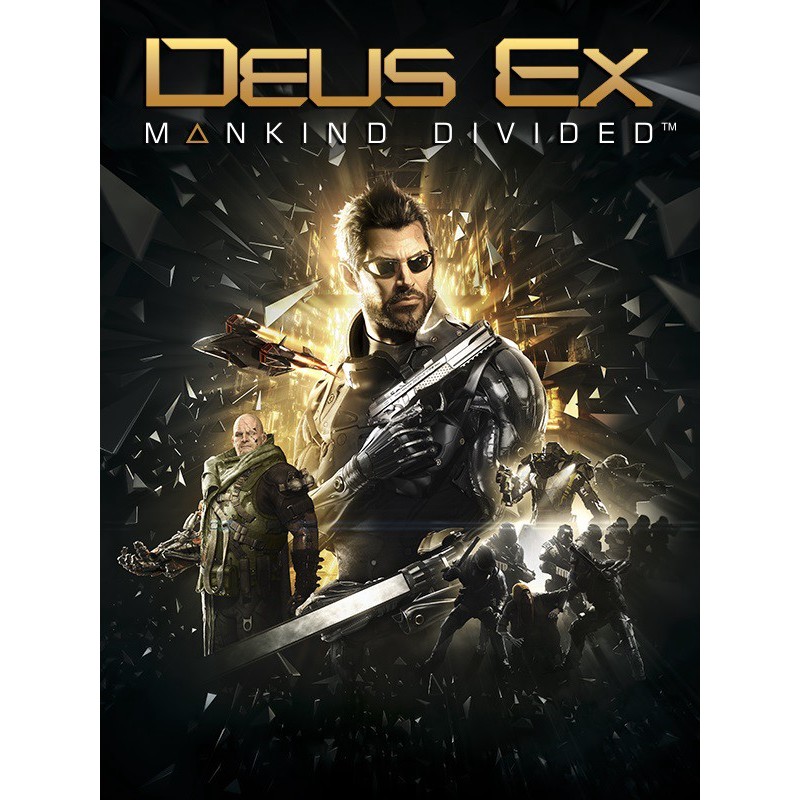 Deus Ex  Mankind Divided   Season Pass Steam Kod Klucz