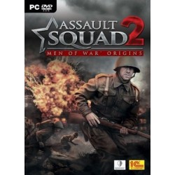 Assault Squad 2  Men of War   Origins DLC Steam Kod Klucz