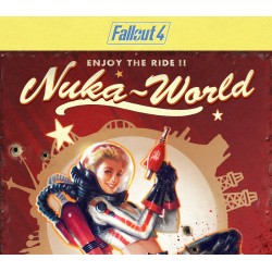 Fallout 4   Nuka World DLC Steam Kod Klucz