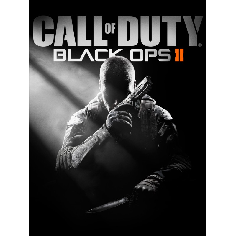 Call of Duty  Black Ops II Steam Kod Klucz