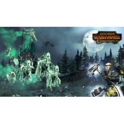 Total War  Warhammer   The Grim and the Grave DLC Steam Kod Klucz