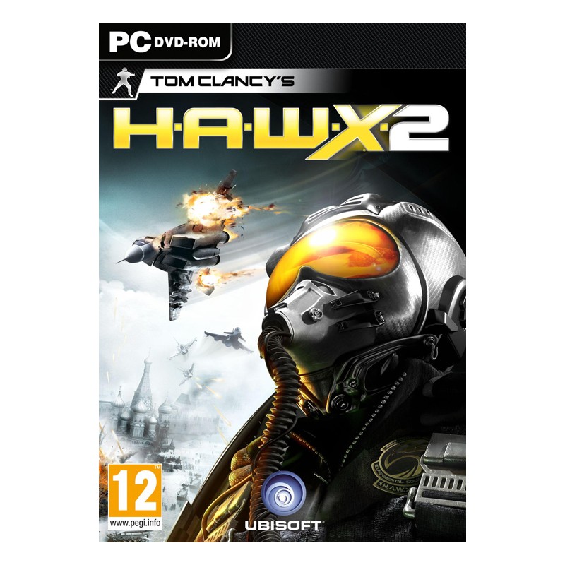 Tom Clancys H.A.W.X 2 Ubisoft Connect Kod Klucz