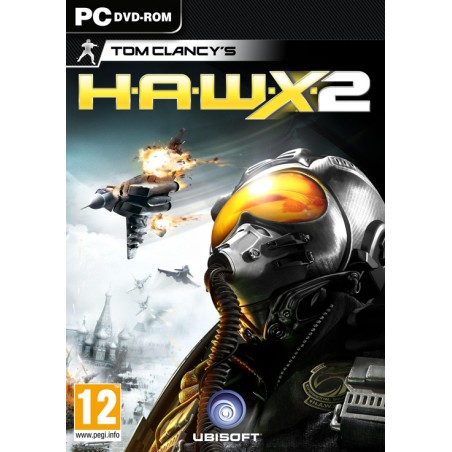 Tom Clancys H.A.W.X 2 Ubisoft Connect Kod Klucz