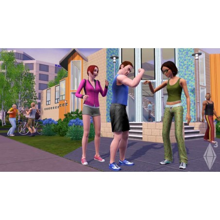 The Sims 3 Starter Pack Origin Kod Klucz