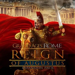 Grand Ages  Rome   Reign of Augustus DLC Steam Kod Klucz