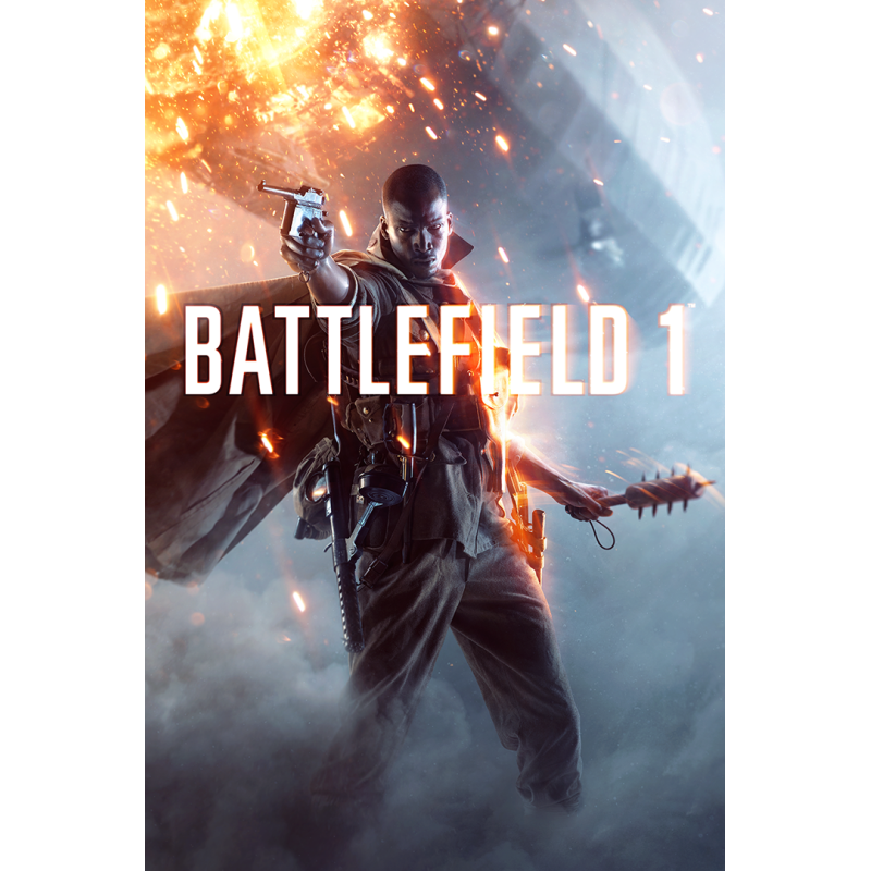 Battlefield 1 Origin Kod Klucz