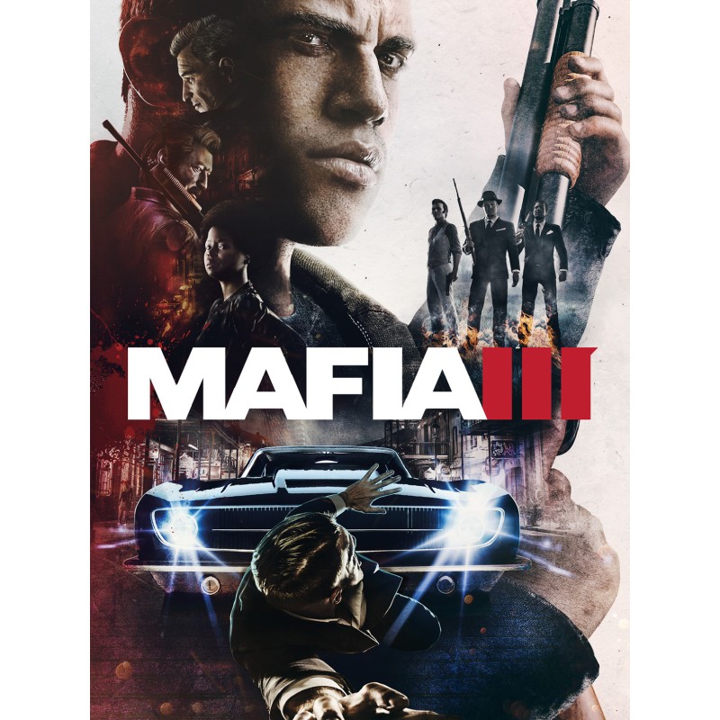 Mafia III   Season Pass Steam Kod Klucz