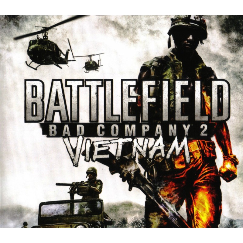 Battlefield Bad Company 2   Vietnam DLC Origin Kod Klucz