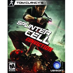 Tom Clancys Splinter Cell  Conviction Complete Edition Ubisoft Connect Kod Klucz