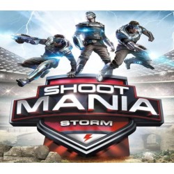 ShootMania Storm Ubisoft...