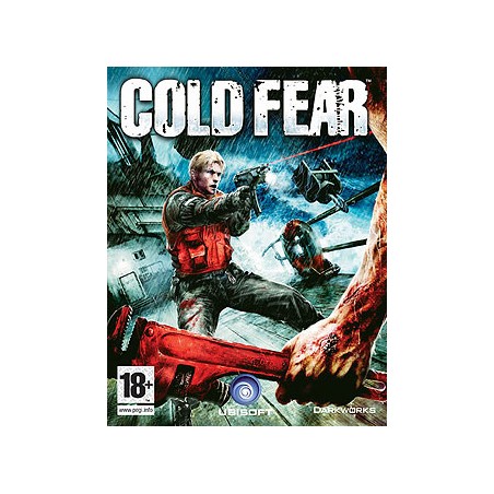 Cold Fear Ubisoft Connect Kod Klucz