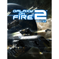 Galaxy on Fire 2 Full HD Steam Kod Klucz