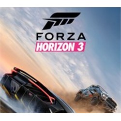 Forza Horizon 3 XBOX One / Windows 10 Kod Klucz