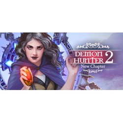 Demon Hunter 2  New Chapter Steam Kod Klucz