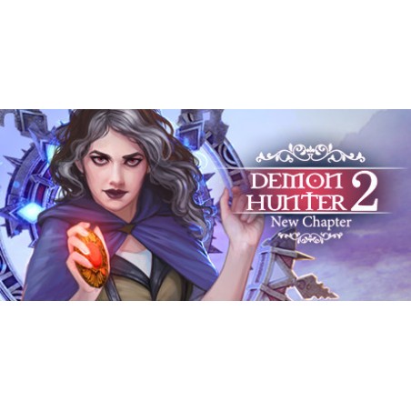 Demon Hunter 2  New Chapter Steam Kod Klucz