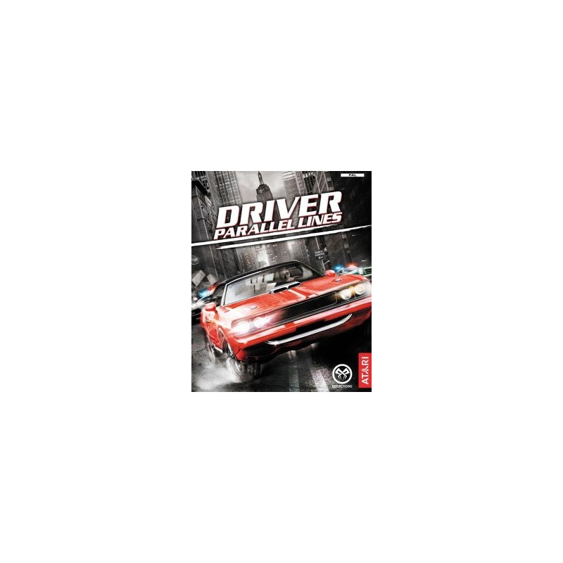 Driver Parallel Lines Ubisoft Connect Kod Klucz