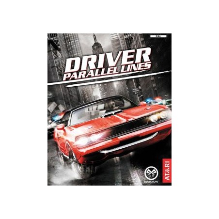 Driver Parallel Lines Ubisoft Connect Kod Klucz