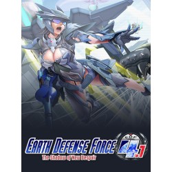 EARTH DEFENSE FORCE 4.1   Mission Pack 1 + Mission Pack 2 DLC Steam Kod Klucz