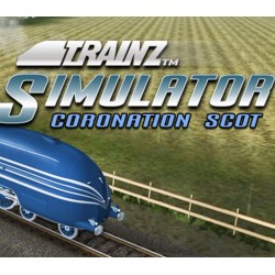 Trainz Simulator 12   Coronation Scot DLC Steam Kod Klucz