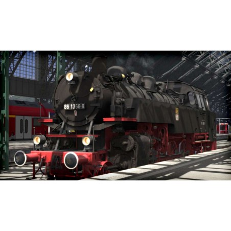 Train Simulator  DR BR 86 Loco Add On DLC Steam Kod Klucz