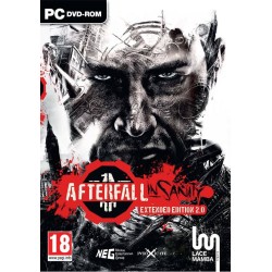 Afterfall Insanity Extended Edition Steam Kod Klucz